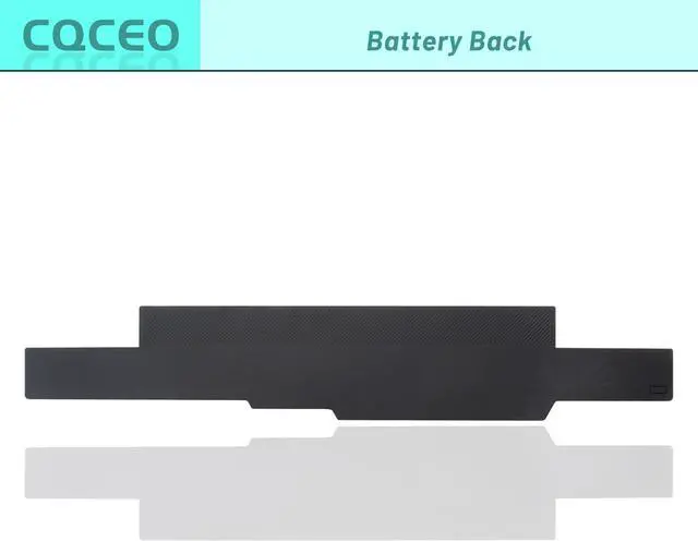 Alt view image 4 of 7 - FPCBP446 Laptop Battery for Fujitsu LifeBook T725 T726 Series FPCBP446AP FPB0318S FPB0344S FMVNBP236 CP673831-01 CP743061-01 CP702410-01 11.25V/72Wh/6400mAh/6-Cell