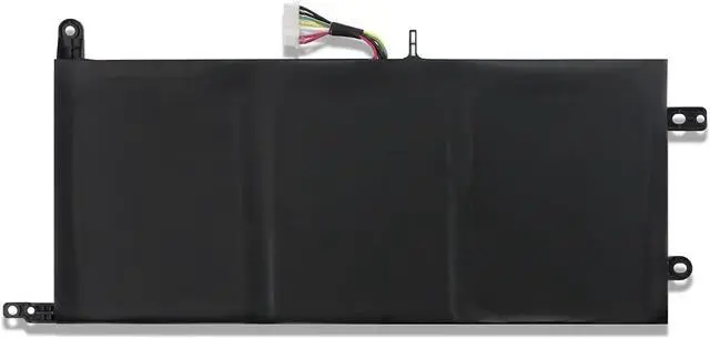 Alt view image 3 of 3 - P650BAT-4 6-87-P650S-4252 6-87-P650S-4U32 Laptop Battery Replacement for Clevo P650SA P650SE P650SG P651SG Sager NP8650 NP8651 NP8652 Hasee Z7 Z7M Z8(14.8V 60Wh)