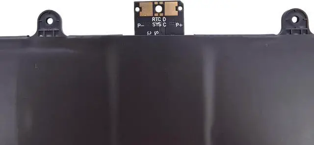 Alt view image 3 of 6 - 9F4FN Replacement Laptop Battery Compatible with Dell Latitude 7320 Detachable Inspiron 14 3420 Series 09F4FN 2VKW9 8PK6G - 7.6V 40Wh