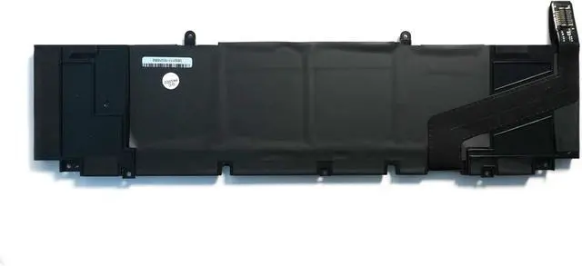 Alt view image 6 of 6 - XG4K6 P92F P92F001 P92F002 P92F003 01RR3 001RR3 F8CPG 0F8CPG 5XJ6R KVPMY 0YY3V KRDHV Laptop Battery Replacement for Dell XPS 17 9700 9710 9720 9730 / Precision 5750 5760 5770 Series(11.4V 97Wh)