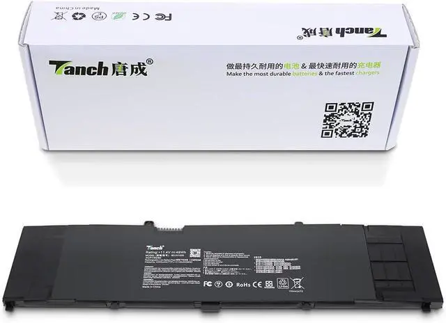 Main image of Tanch Genuine Battery B31N1535 3ICP7/60/80 0B200-02020000 0B200-02020100 LP31LG141-1 for ASUS Zenbook UX310U UX310UA UX310UQ UX310UF UX410UQ UX410UA UX410UF RX310UA7100 7200 RX310UQ7200 Ohter U4000UQ