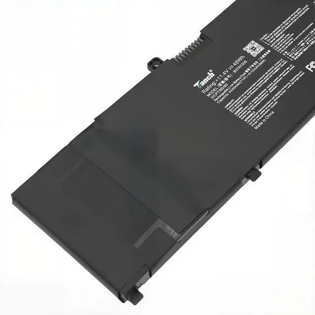 Alt view image 6 of 6 - Tanch Genuine Battery B31N1535 3ICP7/60/80 0B200-02020000 0B200-02020100 LP31LG141-1 for ASUS Zenbook UX310U UX310UA UX310UQ UX310UF UX410UQ UX410UA UX410UF RX310UA7100 7200 RX310UQ7200 Ohter U4000UQ