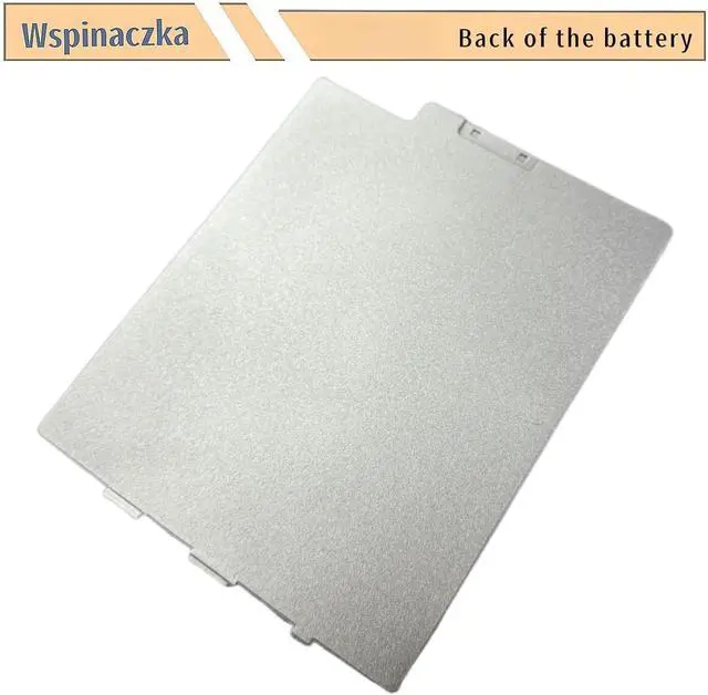 Alt view image 2 of 5 - FZ-VZSU84U Battery New Compatable with Panasonic Toughpad FZ-G1 Series FZ-VZSU84R FZ-VZSU84UR FZ-VZSU84A2U FZ-VZSU84A2K FZ-VZSU84A2R FZ-VZSU84AK FZ-VZSU84AR FZ-VZSU84AU FZ-VZSU84K FZ-VZSU89U