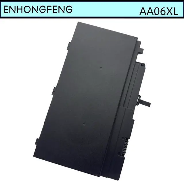 Alt view image 4 of 7 - AA06XL Laptop Battery Replacement for ZBook 17 G4 Mobile Workstation HSTNN-DB7L AA06096XL AAO6XL 852711-850 852527-241 852527-242 852527-221 852527-222 HSTNN-IB8Q L27868-1C1