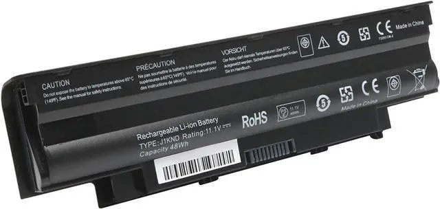 Main image of TKV2V W4FYY Laptop Battery Replacement for Dell Inspiron 14VR N4020 n4030 M4010 Series(11.1V 48Wh)