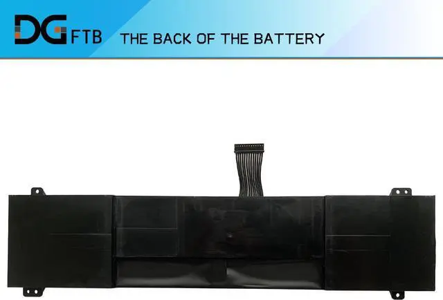 Alt view image 3 of 7 - DGFTB GKIDT-03-17-3S2P-0 GKIDT-00-13-3S2P-0 New Laptop Battery for Adata XPG Xenia 15 Schenker XMG Fusion 15 XFU15L19 Eluktronics MAG-15 Aftershock Vapor 15 Pro 2021 (11.4V 93.48Wh/8200mAh)