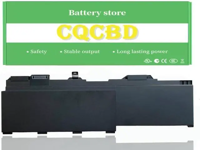 Alt view image 2 of 6 - AL08XL Battery for HP ZBook Fury 15 G7 ZBook Fury 15 G8 ZBook Fury 17 G7 ZBook Fury 17 G8 Series AL08094XL L86212-001 HSTNN-OB1S L86155-AC1 L86155-1C1 HSTNN-IB9N (15.44V 94Wh/5930mAh)