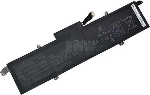 Main image of HWW New 15.4V 76Wh C41N1908 Battery Compatible with Asus ROG Zephyrus G14 GA401 GA401I GA401IH GA401QM Series