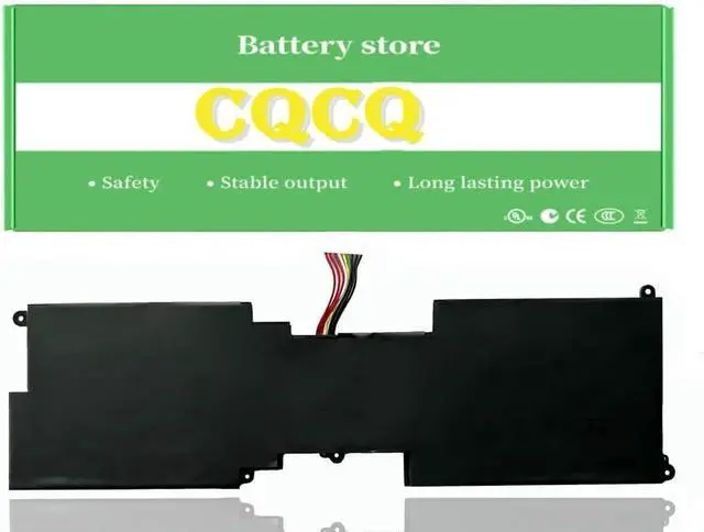 Alt view image 2 of 6 - CQCQ CQCBD 42T4936 42T4937 42T4938 42T4939 42T4977 Laptop Battery for Lenovo ThinkPad X1 Hybrid Series Laptop (14.8V 39Wh/2630mAh 4Cell), SI03XL