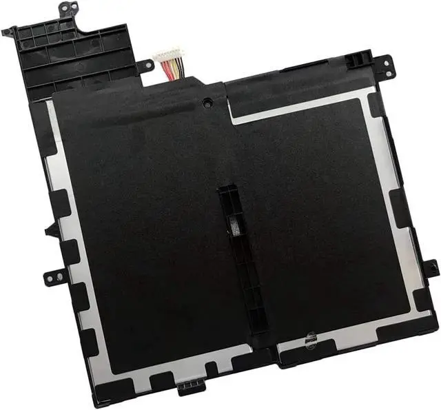 Alt view image 2 of 2 - Hubei C21N1701 C21PQC5 0B200-02640000 Laptop Battery Replacement for Asus VivoBook S14 S406U S406UA K406UA Series(7.7V 39Wh 5070mAh)