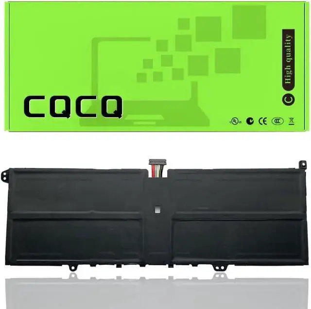 Alt view image 2 of 7 - L19C4PH2 L19M4PH2 Laptop Battery for Lenovo Ideapad Yoga 9-14ITL5 82BG Yoga 9i (14inch) 2-in-1 C950 9-14ITL5-82BG001AUK 82BG00DRUE Series SB10Z33894 5B10Z33895 5B10Z33896 (7.68V 60Wh/7630mAh)