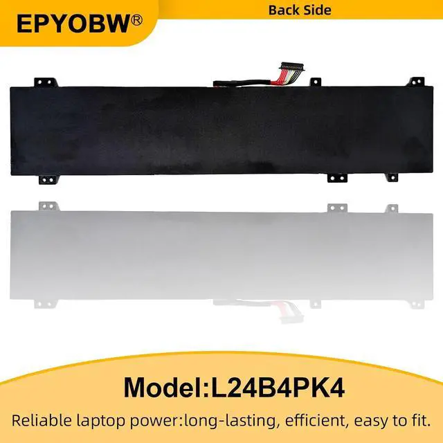 Alt view image 7 of 7 - L24B4PK4 Laptop Battery 60Wh L24N4PK3 L24M4PK6 SB11Q02048 5B11Q02042 | Compatible with Lenovo LOQ 15IRX10 15AHP10 17IRX10 Series SB11Q02056 5B11Q01993 SB11Q02001 5B11Q02044 SB11Q02048 5B11Q02042