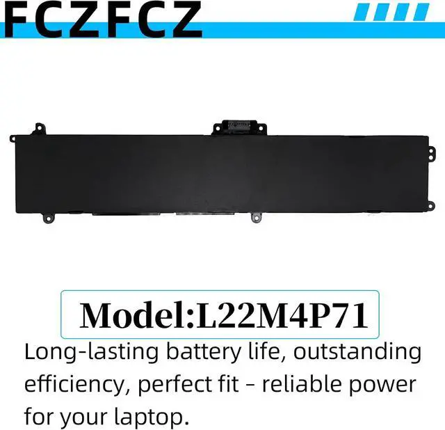 Alt view image 6 of 6 - L22M4P71 Battery 90Wh 5799mAh 5B11H56373 5B11M90092 15.52V 4-Cell | Replacement for Lenovo ThinkPad P16v Gen 1 21FC 21FD 21FE 21FF series L22C4P71 SB11H56275 5B11H56374