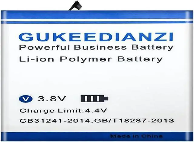 Main image of BAT25P613000 Reliable Laptop Battery Compatible with DOOGEE BAT25P613000,Replacement 13800mAh Battery,with Full Tool Kits
