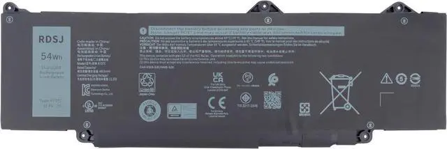 Main image of L23D4PH0 L23M4PH0 Laptop Battery Replacement for Lenovo Yoga 9 2-in-1 14IMH9 83AC / ThinkBook Plus G5 Tab ThinkBook Plus G5 Station Series SB11M64201 5B11M64202 5B11M64203 SB11M64204 15.6V 75Wh