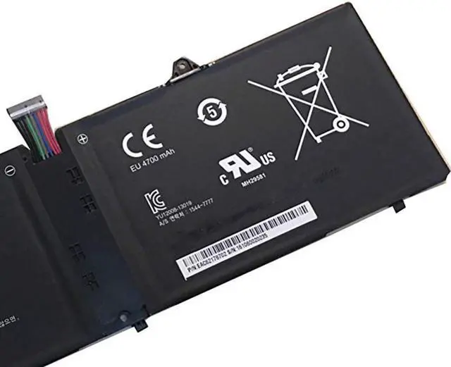 Alt view image 3 of 3 - 7.6V 36.86Wh 4800mAh LBK722WE Replacement Laptop Battery for Battery LG 21CP4/73/120 Series Notebook