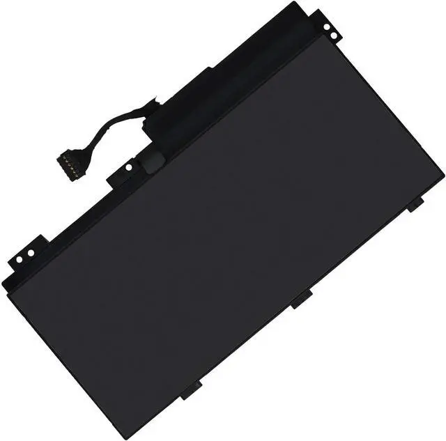 Alt view image 4 of 5 - AI06XL HSTNN-LB6X HSTNN-C86C 808397-421 808451-001 808451-002 AI06096XL Laptop Battery Replacement for HP ZBook 17 G3 Series Notebook (11.4V 96Wh)
