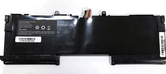 Main image of TU131 TU131-TS63-74 U33X UX32K Laptop Battery Replacement for Dell XPS 13 8808 U13S881 Series(7.4V 45Wh)