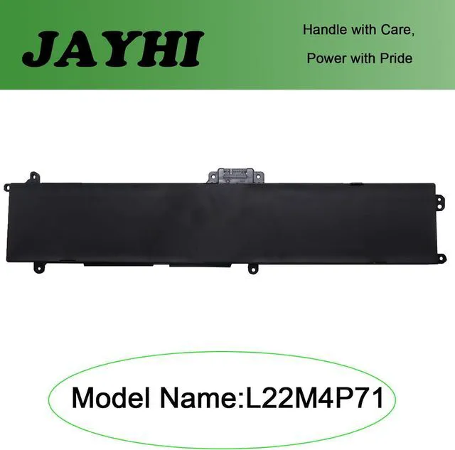 Alt view image 5 of 6 - JAYHI L22M4P71 90Wh 5799mAh Laptop Battery 5B11H56373 L22C4P71 15.52V