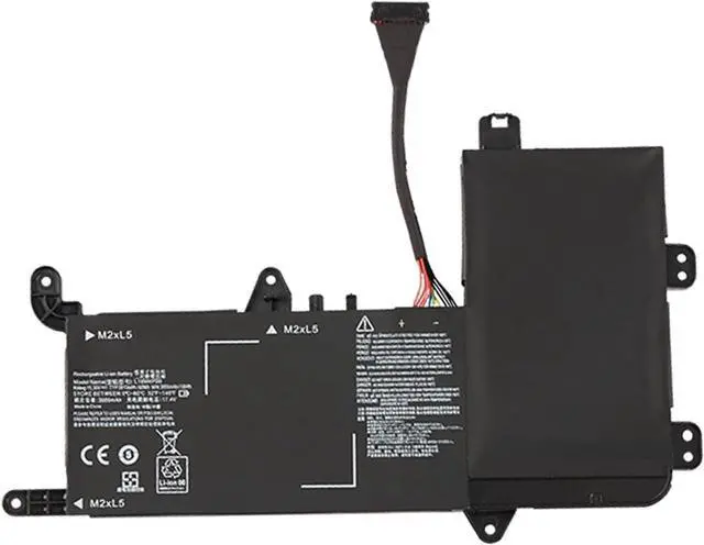 Main image of L16M4PB0 5B10M33724 L16S4TB0 5B10M33723 Laptop Battery Replacement for Lenovo Legion Y720-15IKB Laptop Series (15.36V 60Wh)