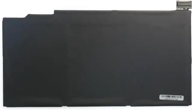 Alt view image 2 of 7 - G8W13 07HFP9 Laptop Battery Replacement for Dell XPS 13 9315 2-in-1 Series(11.4V 49.5Wh)