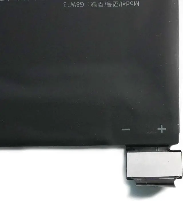 Alt view image 4 of 7 - G8W13 07HFP9 Laptop Battery Replacement for Dell XPS 13 9315 2-in-1 Series(11.4V 49.5Wh)