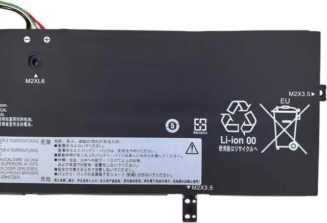 Alt view image 4 of 6 - L21M4PE3 Replacement Laptop Battery Compatible with Lenovo Yoga 7 14IAL7 14ARB7 16IAP7 82QF 82QG Series Notebook L21L4PE0 L21B4PE2 L21M4PE3 5B11F38367-15.36V 71Wh