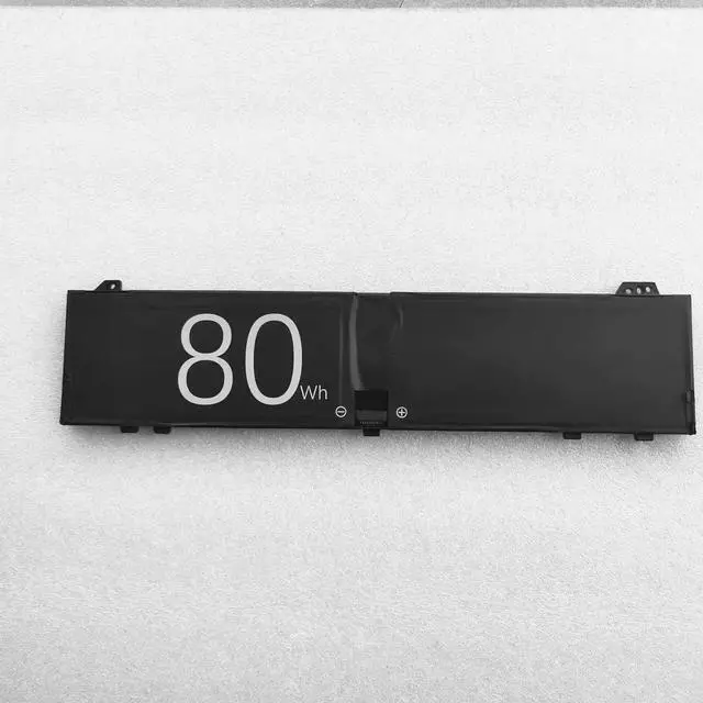 Alt view image 2 of 4 - 80.1Wh GXIDL-14-20-4S5050 Replacement Battery Compatible with MECHREVO 16 Pro 16S 15 Pro 15.3-inch 2024 Gaming Laptop GXIDL-14-20-3S5050 15.4V 5200mAh Battery