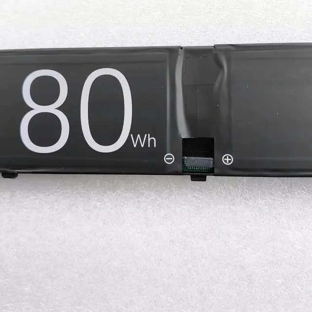 Alt view image 4 of 4 - 80.1Wh GXIDL-14-20-4S5050 Replacement Battery Compatible with MECHREVO 16 Pro 16S 15 Pro 15.3-inch 2024 Gaming Laptop GXIDL-14-20-3S5050 15.4V 5200mAh Battery