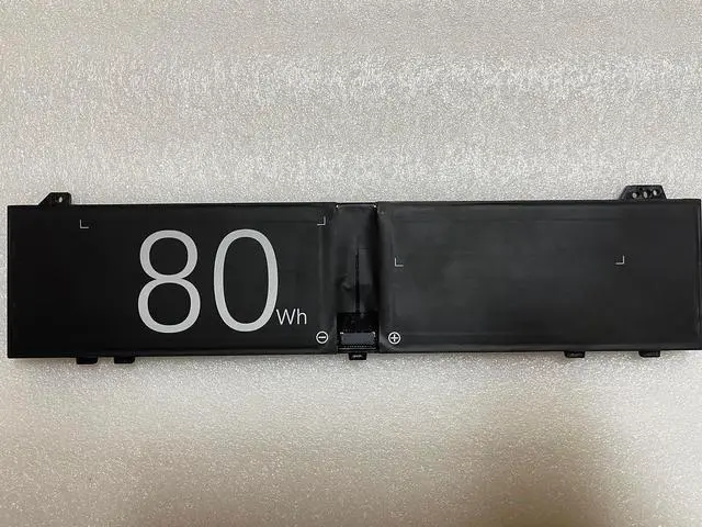 Alt view image 3 of 4 - 80.1Wh GXIDL-14-20-4S5050 Replacement Battery Compatible with MECHREVO 16 Pro 16S 15 Pro 15.3-inch 2024 Gaming Laptop GXIDL-14-20-3S5050 15.4V 5200mAh Battery