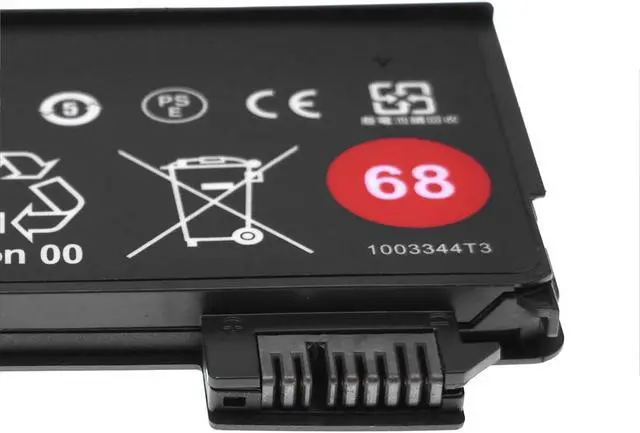 Alt view image 4 of 6 - Tanch Genuine 45N1126 45N1160 45N1127 45N1125 45N1128 45N1124 0C52862 45N1136 45N1134 0C52861 Laptop Battery for Lenovo Thinkpad X250 T470 T450s X240 T450 X260 X270 T440 T460 11.4V 2060mAh 24W