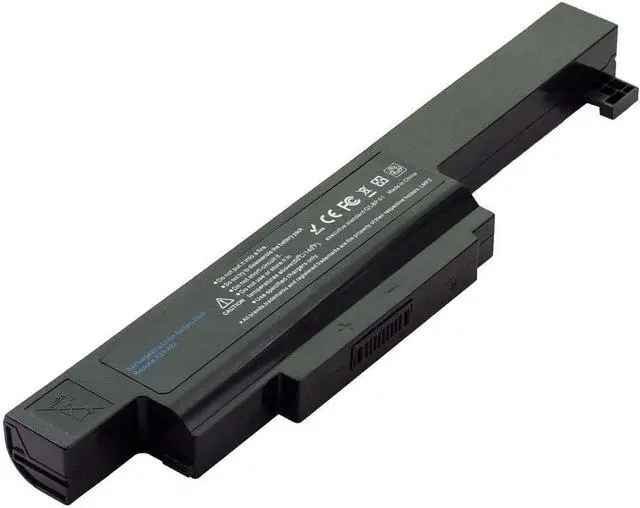Main image of A32-A24 Battery for Hasee K480A K480A-i3 K480A-i3 D1 K480P Medion Akoya E4212 MD97823 MD98039 MD98042 MSI CX480 CX480-IB32312G50SX CX480MX (4400mAh / 48Wh)