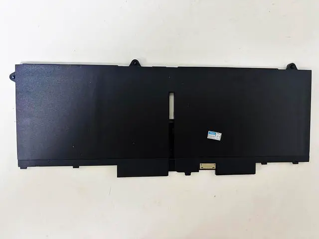 Alt view image 2 of 2 - 58Wh FK0VR Laptop Battery Compatible with Dell Latitude 5330 7330 7430 7530 P134G P135G P136G P110F P138G P139G FKOVR 8H6WD 51R71 8P81K 293F1 0HFN8K PX0GF 01VX5 404T8 15.2V