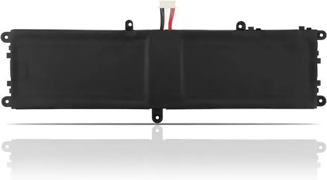 Alt view image 2 of 2 - 5059B4-2S 5059B4-2S-1 505979-3S1P 505979-3S1P-1 5059B4-2S1P Laptop Battery Replacement for Chuwi GemiBook 13.3 inch CWI528, GemiBook Pro 14 inch CWI529, CHUWI CoreBook X 14-inch 2021 Serie(7.6V 38Wh)