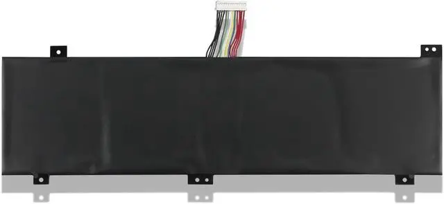Alt view image 2 of 2 - GK5CN-00-13-4S1P-0 Laptop Battery Replacement for Medion Erazer X6805 Maingear Vector 15 Schenker XMG Neo 15 Core 17 Comet Lake Getac Tongfang GK5CQ7Z GK5CN6Z GK5CN5Z GK5CN4Z Series(15.2V 62.32Wh)