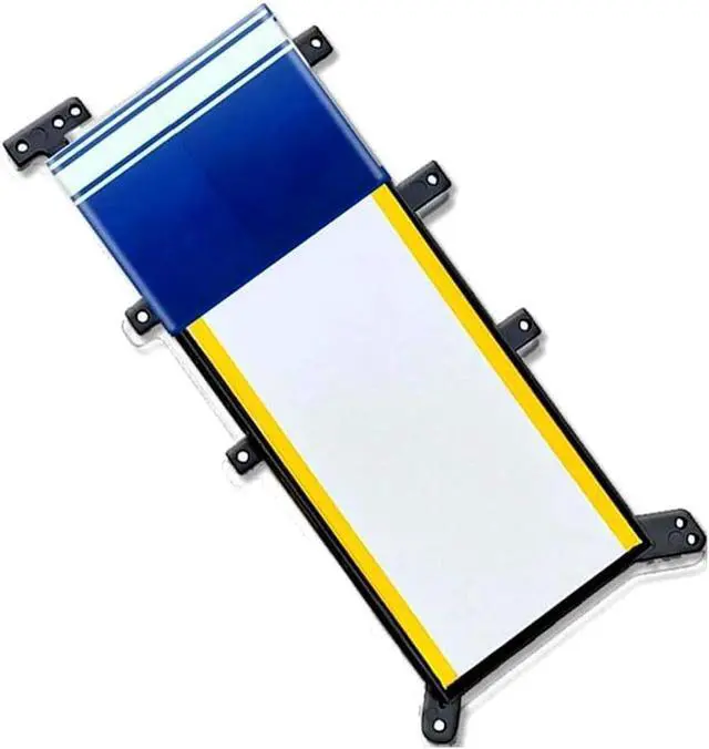 Alt view image 2 of 7 - c21n1347 High-Durability 7250mAh Compatible for ASUS X554L X555L X555LB X555LN X555 X555LD X555LP F555A F555U W519L F555UA VM Laptop Battery,Repair kit with Tools 0 Cycle High Capacity