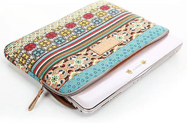 Alt view image 2 of 2 - KINMAC 15.6 inch Nylon Laptop/Notebook Sleeve case Bag for HP Pavilion G6 / HP Pavilion DV6 / HP Pavilion M6 / HP Envy 6 Sleekbook
