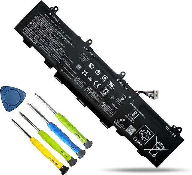 Main image of GR03XL Battery Replacement for HP ProBook 635 Aero G7 G8 2N2T0UT 2N2T4UT 2W8S7EA 306A9EA 309W0PA Series TPN-DB0D M12328-2C1 M12328-2C2 M12451-005 11.55V 42Wh