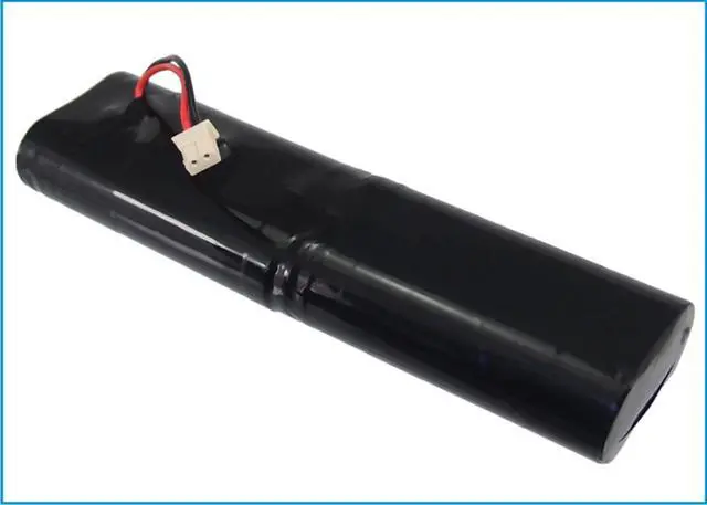 Alt view image 2 of 6 - VINTRONS 4400mAh Battery for Topcon Hiper Gb, 24-030001-01, TOP240-030001-01,