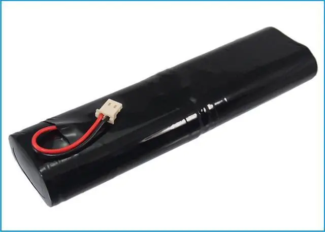 Alt view image 3 of 6 - VINTRONS 4400mAh Battery for Topcon Hiper Gb, 24-030001-01, TOP240-030001-01,