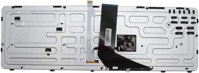 Alt view image 2 of 2 - New Keyboard Replacement for HP ZBook 15 G1 G2 17 G1 G2 Series PK130TK1A00 SK7123BL MP-12P23USJ698W PK130TK2A00 733688-001 with Backlit Pointer