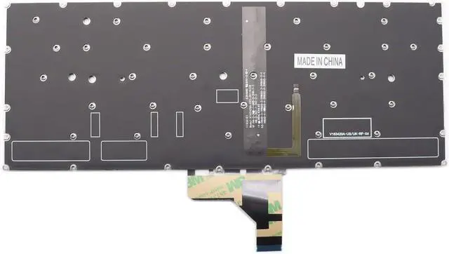 Alt view image 2 of 2 - New Keyboard for Lenovo Yoga 920-13 920-13IKB/ Glass Yoga 6 Pro Flex Pro-13IKB with Backlit US