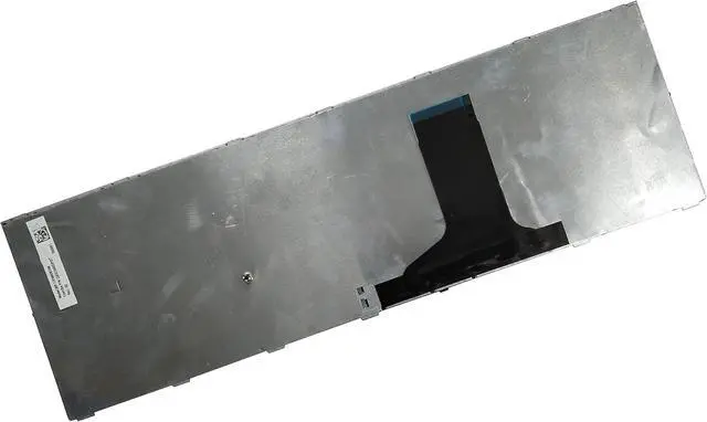 Alt view image 2 of 2 - Laptop Replacement Keyboard Compatible for Toshiba Tecra w50-a w50-a-102 w50-a-115 w50-a-10j MP-13F66IO6356 G83C000DPIT US Layout No Backlit