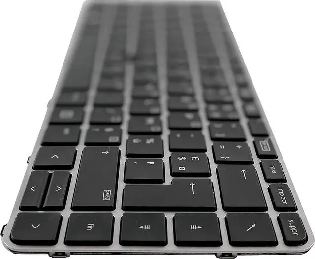 Alt view image 6 of 6 - Replacement French Backlit Keyboard for HP 840 G3, 745 G3, 840 G4, 745 G4