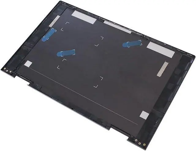 Alt view image 2 of 4 - LCD Back Cover Gray Black for HP Envy x360 15-ey0000 15z-ey000 15-ey0013dx 15-ey0023dx 15-ew0000 15t-ew000 15-ew0013dx 15-ew0023dx 15-ew0797nr N09644-001 Top Case Rear Lid