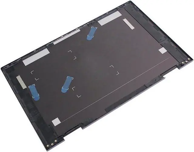 Alt view image 4 of 4 - LCD Back Cover Gray Black for HP Envy x360 15-ey0000 15z-ey000 15-ey0013dx 15-ey0023dx 15-ew0000 15t-ew000 15-ew0013dx 15-ew0023dx 15-ew0797nr N09644-001 Top Case Rear Lid