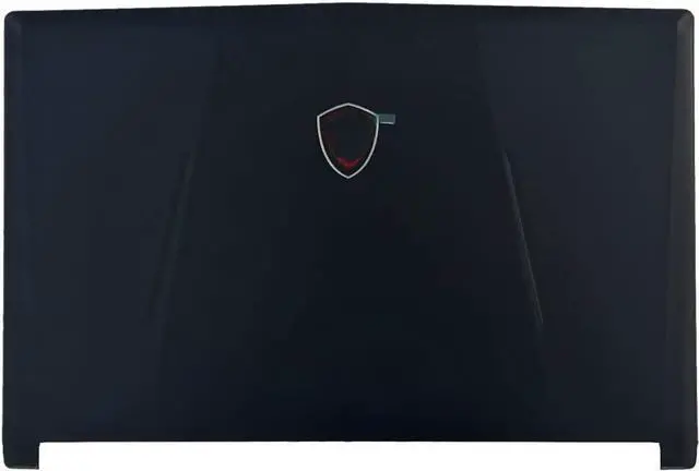 Main image of New Compatible Replacemen for MSI GP63VR GL63 8RD 8RC 8RE MS-16P4 MS-16P5 MS-16P7 3076P4A221(LCD Bcak Cover)