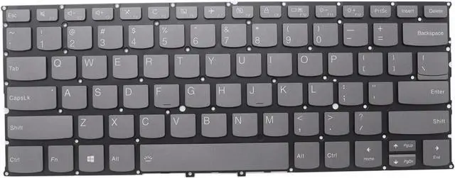 Main image of New Replacement Laptop Keyboard for Lenovo IdeaPad Yoga C940-14 C940-14IIL 81Q9 Backlit US SN20T82249 SN20T82239 PP4VB-US