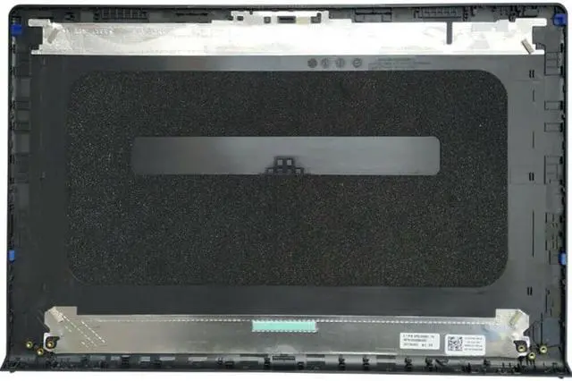 Alt view image 2 of 4 - Black Shell Replacement for DELL Inspiron 15 3510 3511 3515 3520 3525 LCD Back Cover Top Rear Lid Case & Front Bezel & Screen Hinges