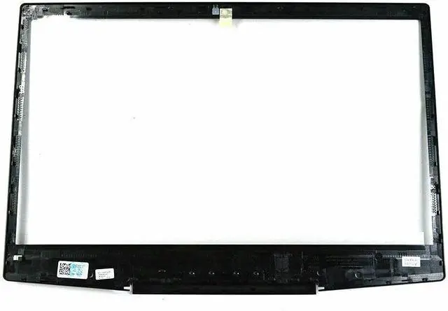 Alt view image 2 of 3 - Black Shell Replacement for DELL Inspiron G3 15 3590 LCD Top Rear Lid Back Cover Case & Front Bezel & Hinges Hinge